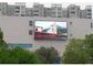 Bright Led Advertising Display P4 Outdoor Full Color Video Wall