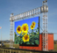 P3.91mm Indoor Rental LED Screen 500x1000mm With 3840Hz Flicker Free Refresh Rate