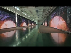 P3.91mm 500x500mm 무대 임대 LED 디스플레이 알루미늄 캐비닛