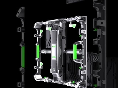 거대한 시리즈 임대는 화면에게 3840Hz 제거할 수 있는 전원 박스를 보내게 했습니다