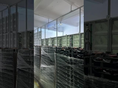 아웃도어 LED 광고판 저 시청자 거부율 광고 솔루션