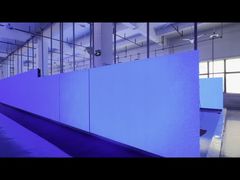 옥외 P2.976 자석 전면 접근 모듈 500×500 캐비닛 고휘도 5000nit