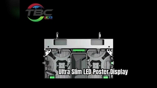 X 렌탈 LED 디스플레이